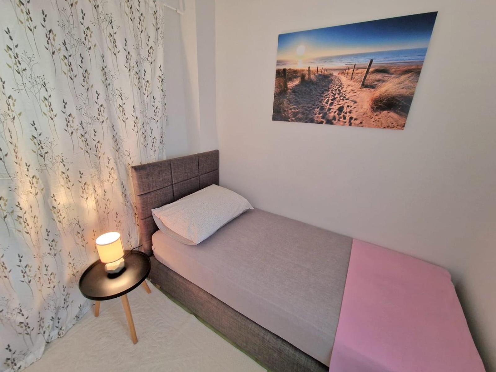 Apartment Panorama - Amazing Sea View, Newly Renovated Dugi Rat Exterior foto