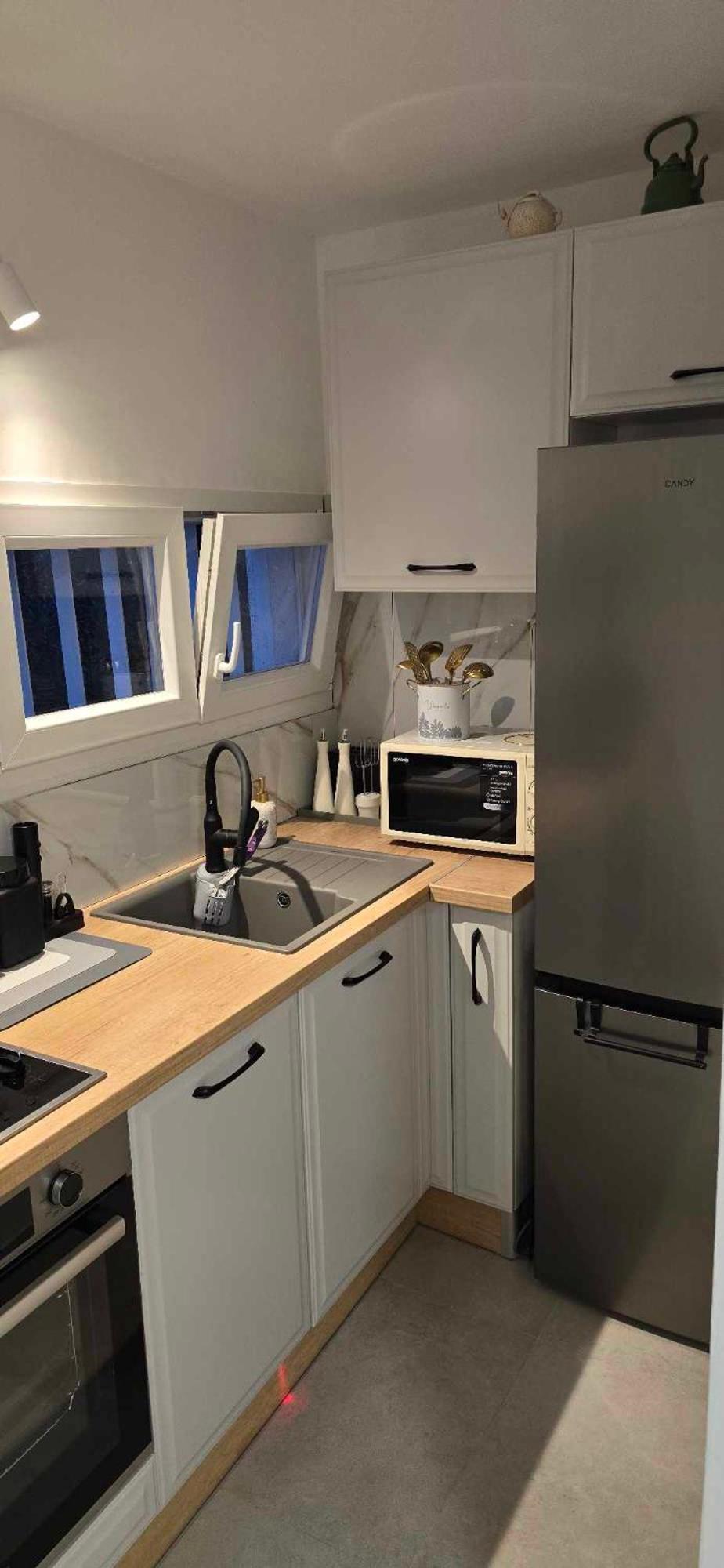 Apartment Panorama - Amazing Sea View, Newly Renovated Dugi Rat Exterior foto