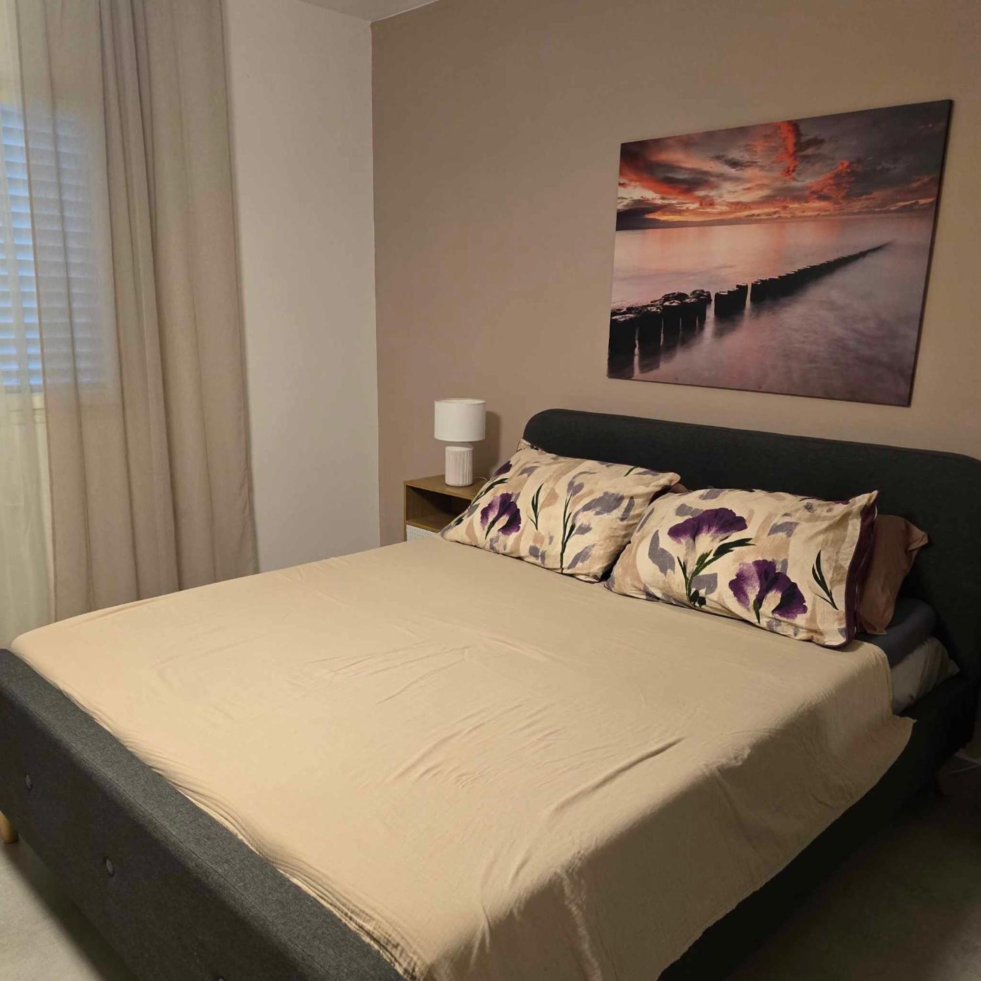 Apartment Panorama - Amazing Sea View, Newly Renovated Dugi Rat Exterior foto