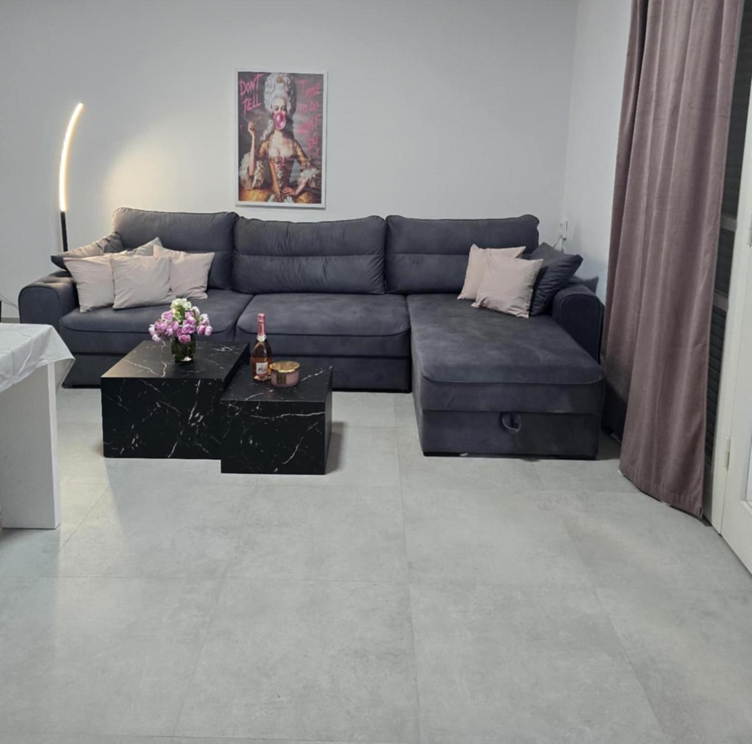 Apartment Panorama - Amazing Sea View, Newly Renovated Dugi Rat Exterior foto